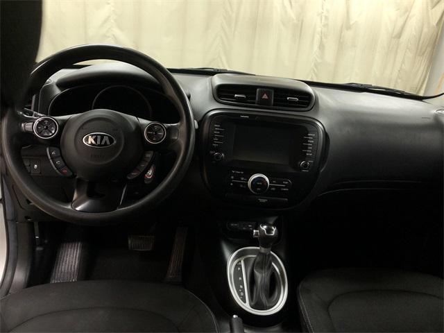 Photo of 2019 Bright Silver Kia Soul
