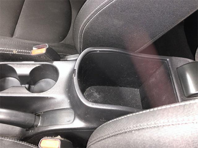 Photo of 2019 Bright Silver Kia Soul