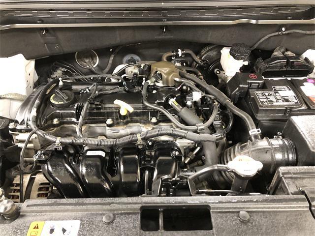 Photo of 2019 Bright Silver Kia Soul