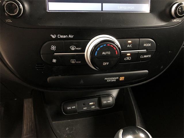 Photo of 2019 Bright Silver Kia Soul