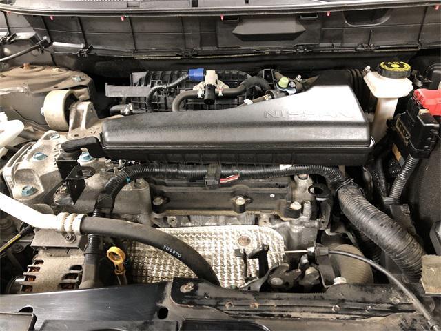 Photo of 2016 Gun Metallic Nissan Rogue