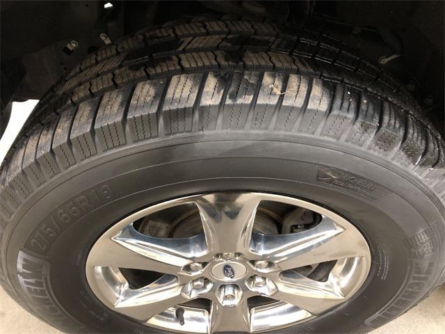 Photo of 2020 Agate Black Metallic Ford F-150