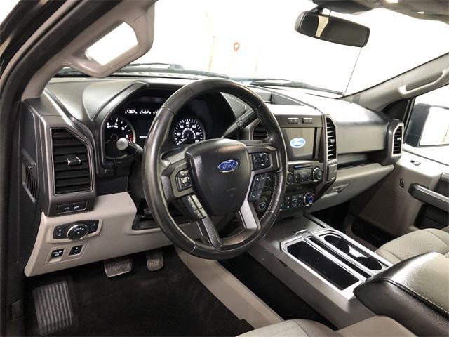 Photo of 2020 Agate Black Metallic Ford F-150