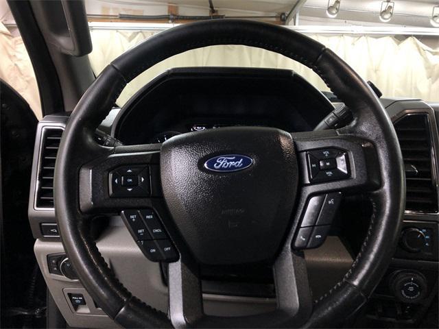 Photo of 2020 Agate Black Metallic Ford F-150