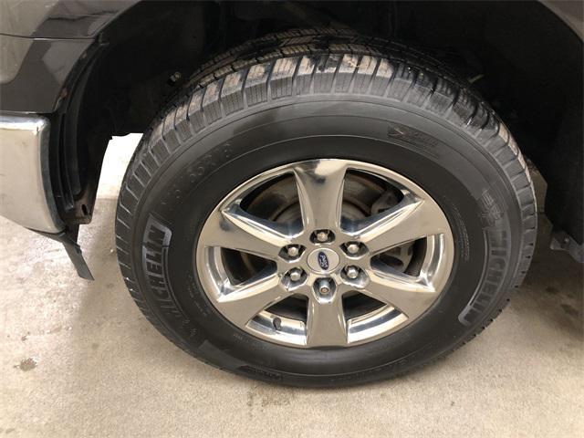 Photo of 2020 Agate Black Metallic Ford F-150