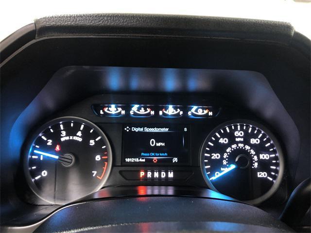 Photo of 2020 Agate Black Metallic Ford F-150