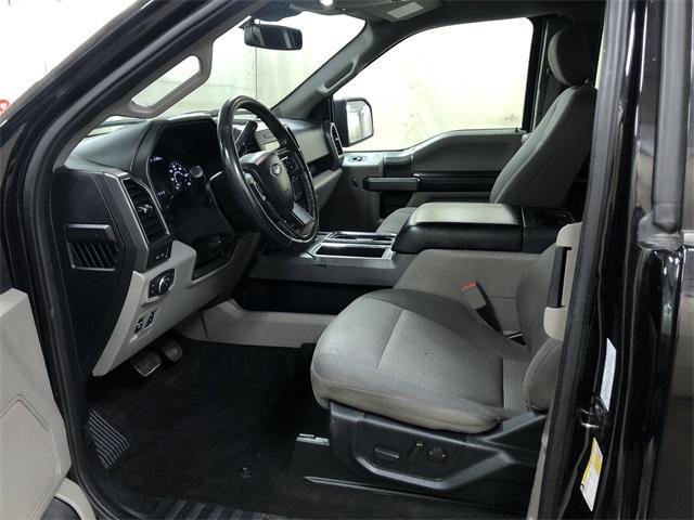 Photo of 2020 Agate Black Metallic Ford F-150
