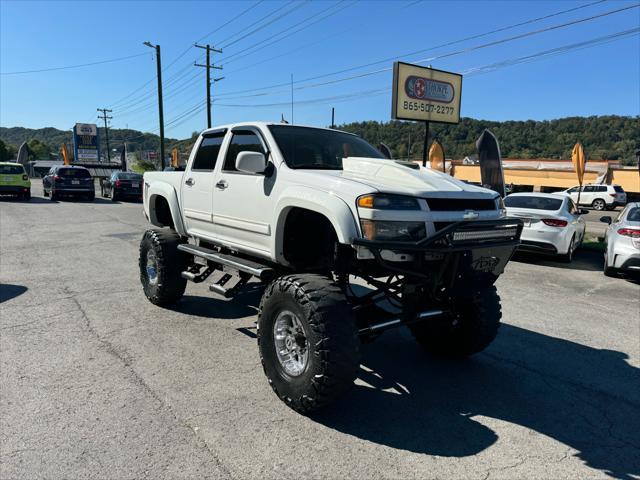 2011 Chevrolet Colorado