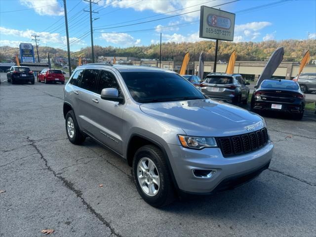 2017 Jeep Grand Cherokee