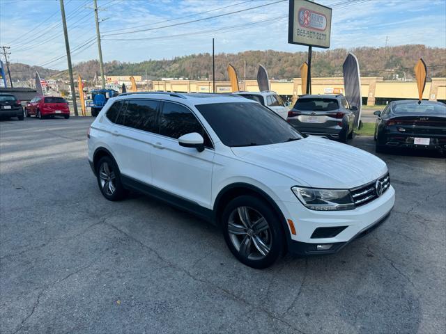 2021 Volkswagen Tiguan