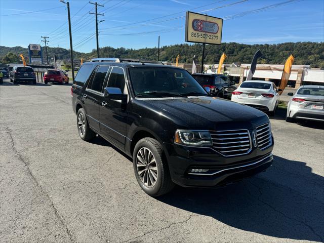 2016 Lincoln Navigator