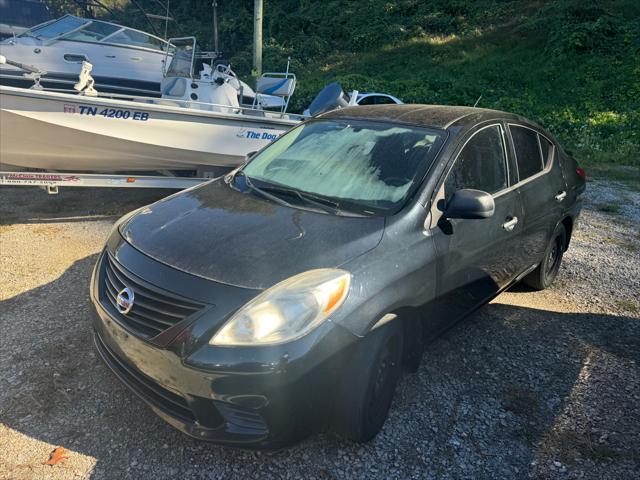 2014 Nissan Versa