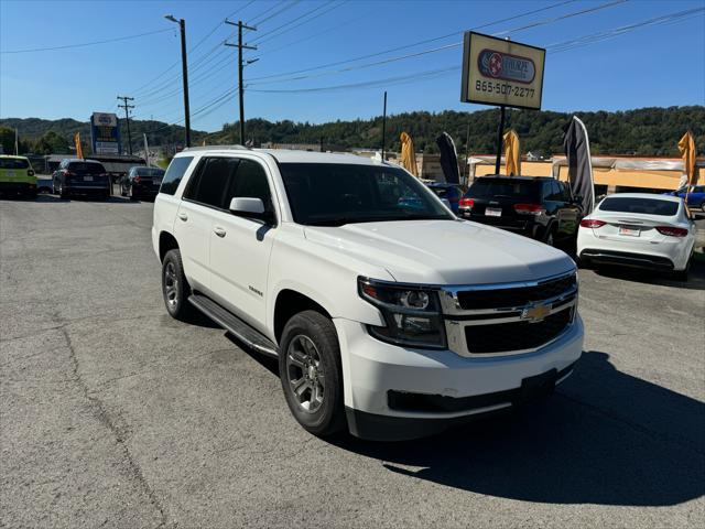 2018 Chevrolet Tahoe