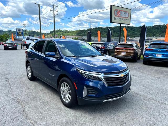 2022 Chevrolet Equinox