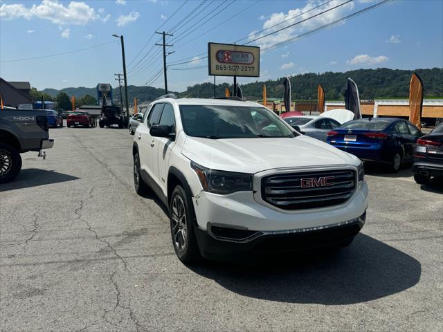 2019 GMC Acadia