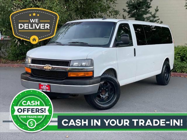 2016 Chevrolet Express 3500