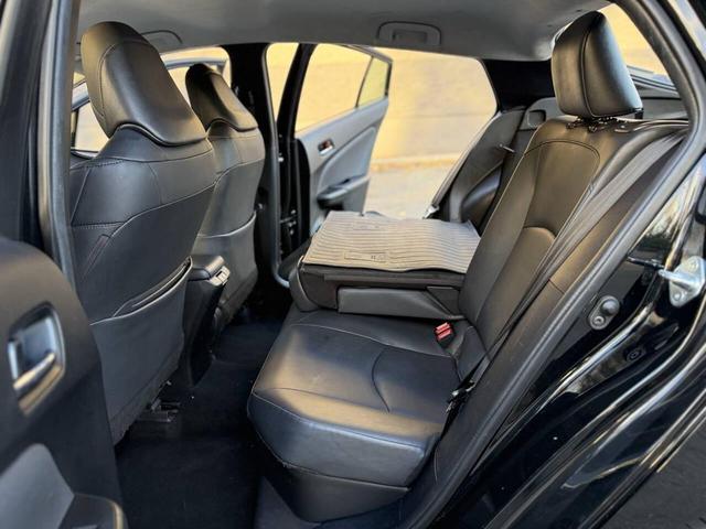 Photo of 2022 Midnight Black Metallic Toyota Prius