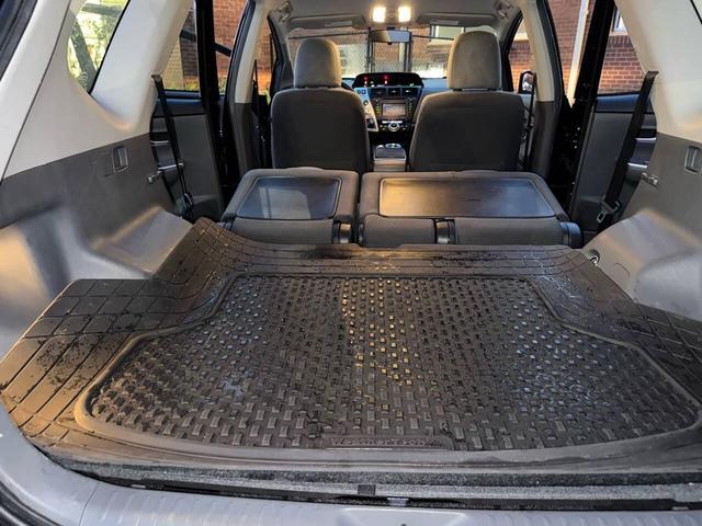 Photo of 2012 Black Toyota Prius v