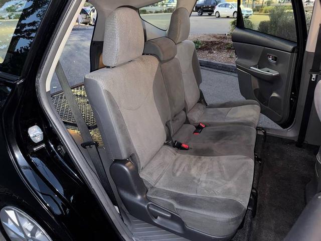 Photo of 2012 Black Toyota Prius v