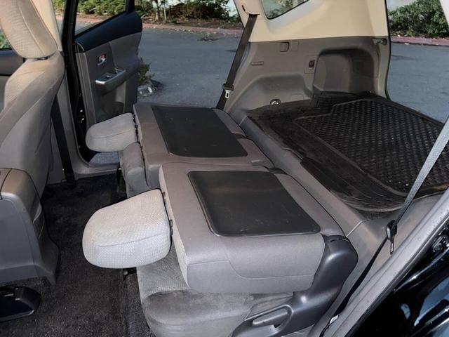 Photo of 2012 Black Toyota Prius v