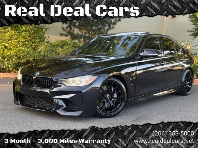 2014 BMW 335