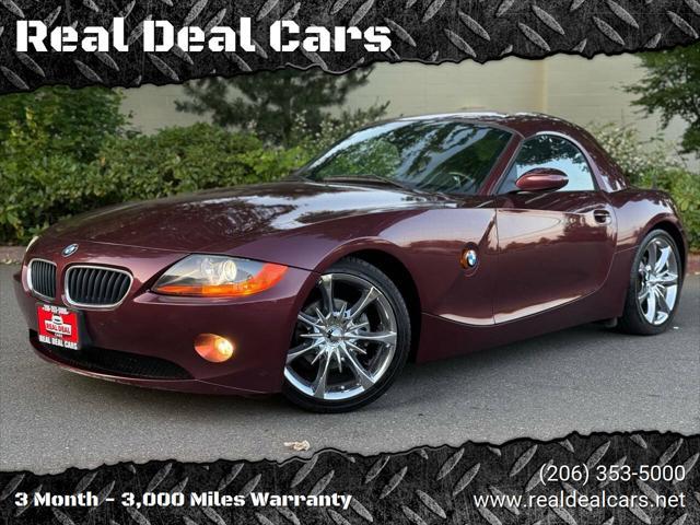 2004 BMW Z4