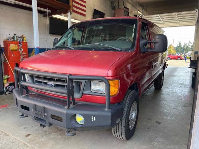 2005 Ford E350 Super Duty