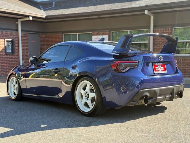 Photo of 2020 Blue Toyota 86