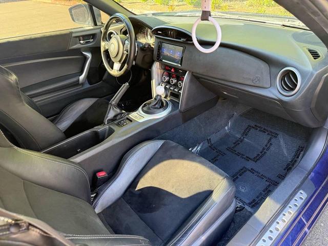 Photo of 2020 Blue Toyota 86