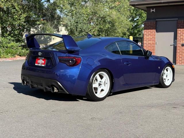 Photo of 2020 Blue Toyota 86