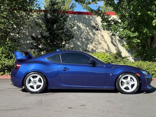 Photo of 2020 Blue Toyota 86
