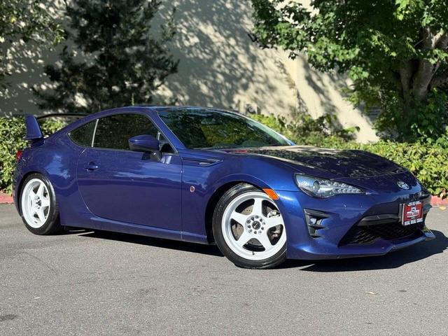 Photo of 2020 Blue Toyota 86