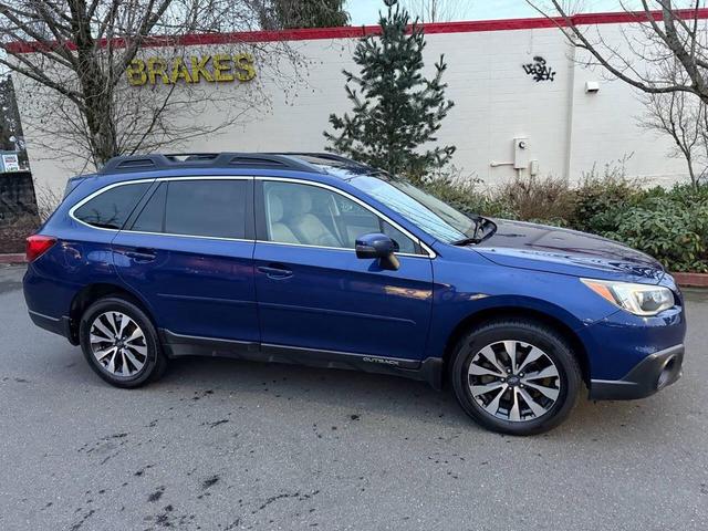 Photo of 2015 Lapis Blue Pearl Subaru Outback