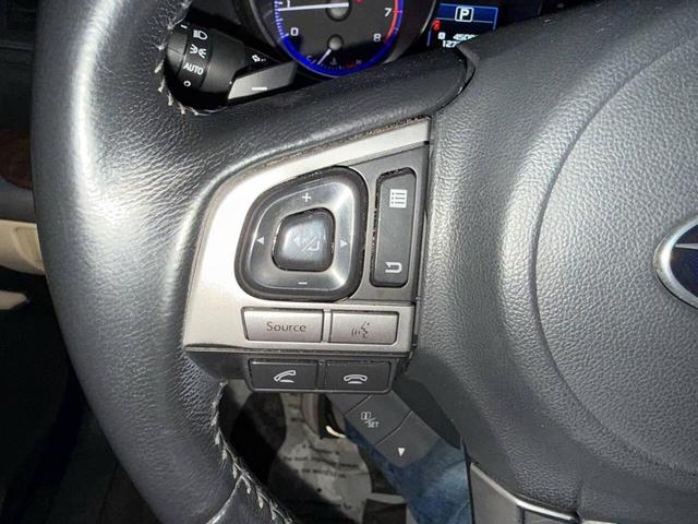 Photo of 2015 Lapis Blue Pearl Subaru Outback