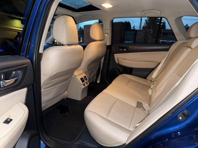 Photo of 2015 Lapis Blue Pearl Subaru Outback