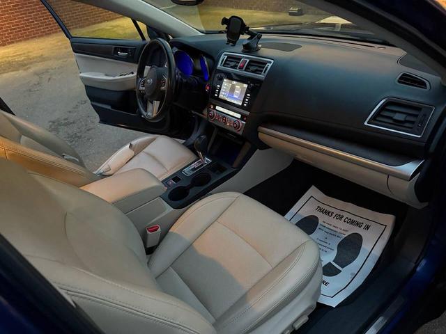 Photo of 2015 Lapis Blue Pearl Subaru Outback