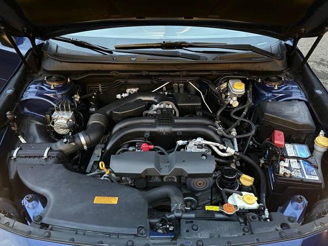 Photo of 2015 Lapis Blue Pearl Subaru Outback