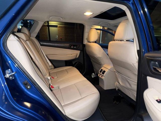 Photo of 2015 Lapis Blue Pearl Subaru Outback