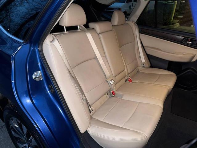 Photo of 2015 Lapis Blue Pearl Subaru Outback