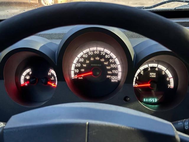 Photo of 2011 Dark Charcoal Pearlcoat Dodge Nitro