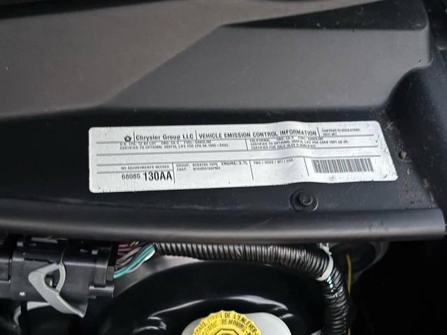 Photo of 2011 Dark Charcoal Pearlcoat Dodge Nitro