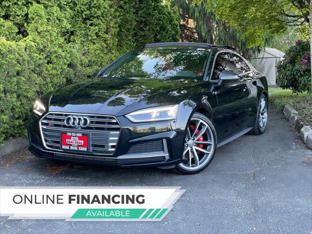 2019 Audi S5