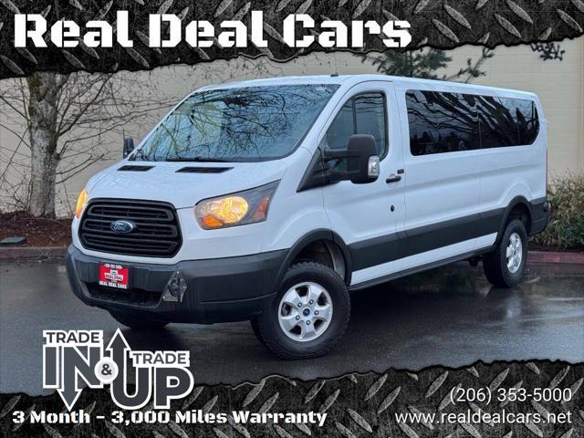 2019 Ford Transit-350
