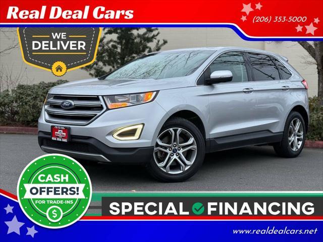 2015 Ford Edge