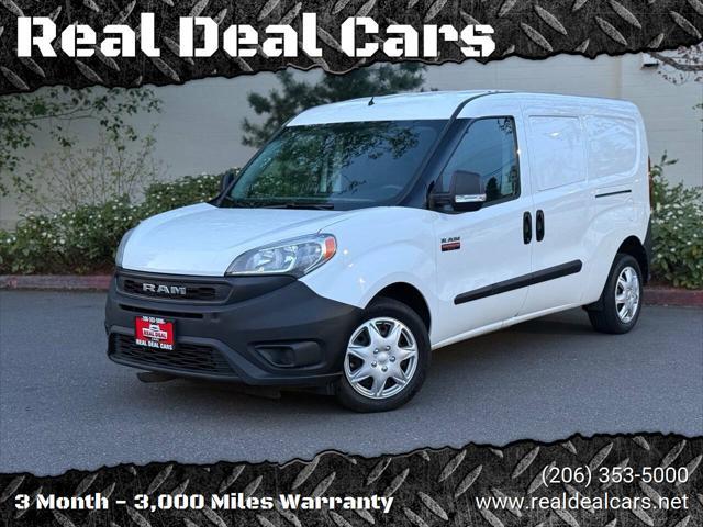 2021 RAM Promaster City