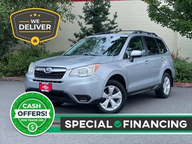 2014 Subaru Forester