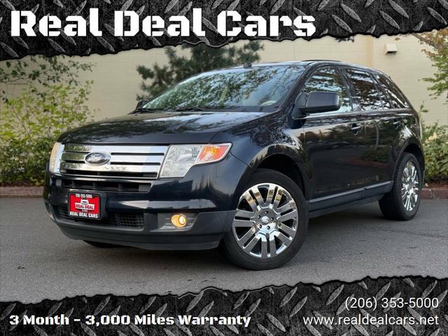 2008 Ford Edge