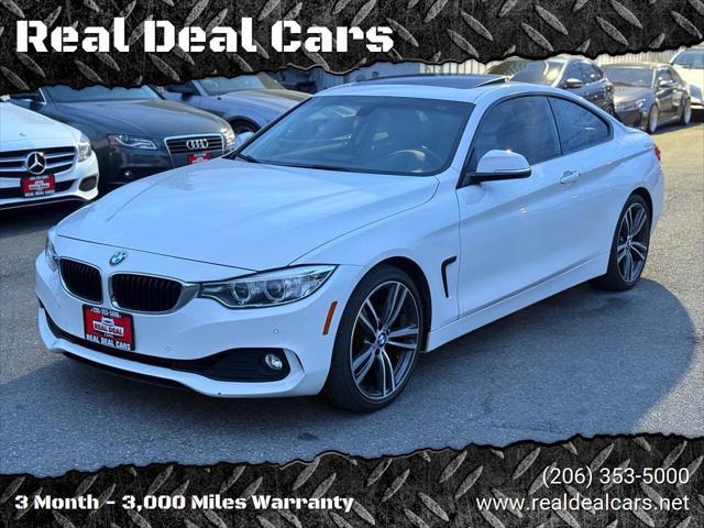 2015 BMW 428