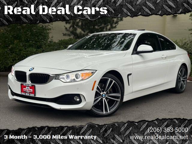 2015 BMW 428