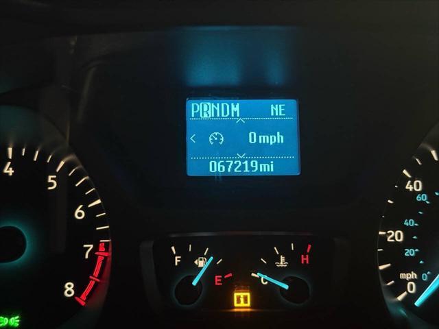 Photo of 2017 Oxford White Ford Transit-350